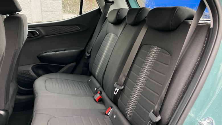 Hyundai i10 1.0 [63] Advance 5dr Auto [Nav] Petrol Hatchback